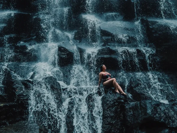 Bali’s Best Nature Tour: Tegallalang, Holy Springs & Jungle Waterfalls