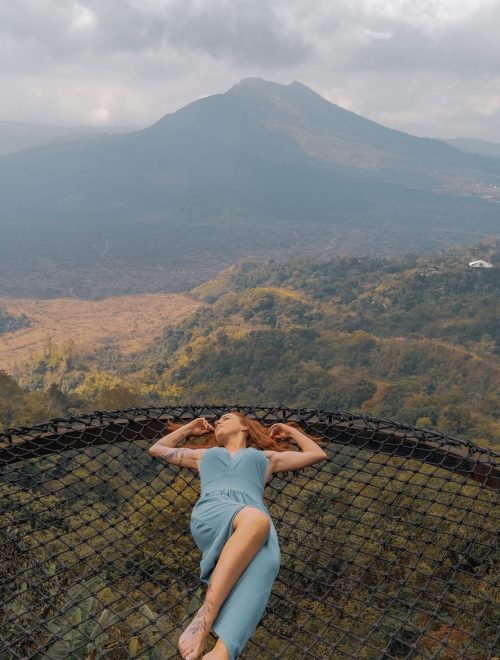 Bali Cultural and Nature Tour: Besakih Temple, Volcano View, Tirta Empul & Rice Terraces