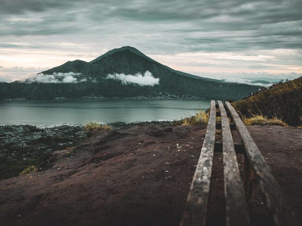 Mount Batur Sunrise Trekking with Natural Hot Spring