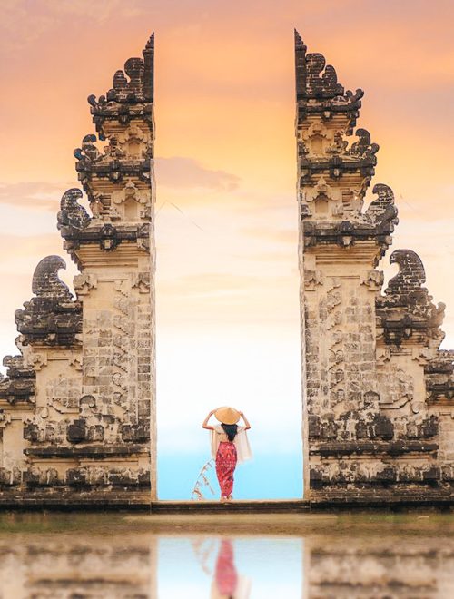 Bali’s Sacred East Day Tour: Heaven’s Gate, Mother Temple and Royal Water Garden