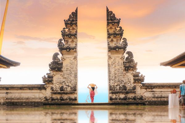 Bali’s Sacred East Day Tour: Heaven’s Gate, Mother Temple and Royal Water Garden