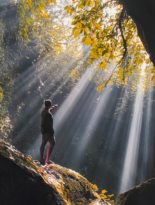 Bali Hidden Waterfalls Journey: Tukad Cepung, Tibumana & Tegenungan in One Day