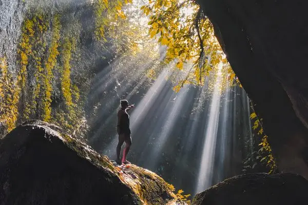 Bali Hidden Waterfalls Journey: Tukad Cepung, Tibumana & Tegenungan in One Day